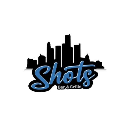 Shots Bar & Grille logo